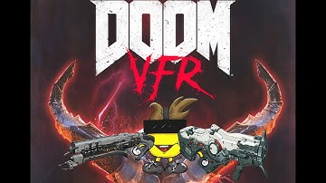 Doom VFR Walkthrough Part 1