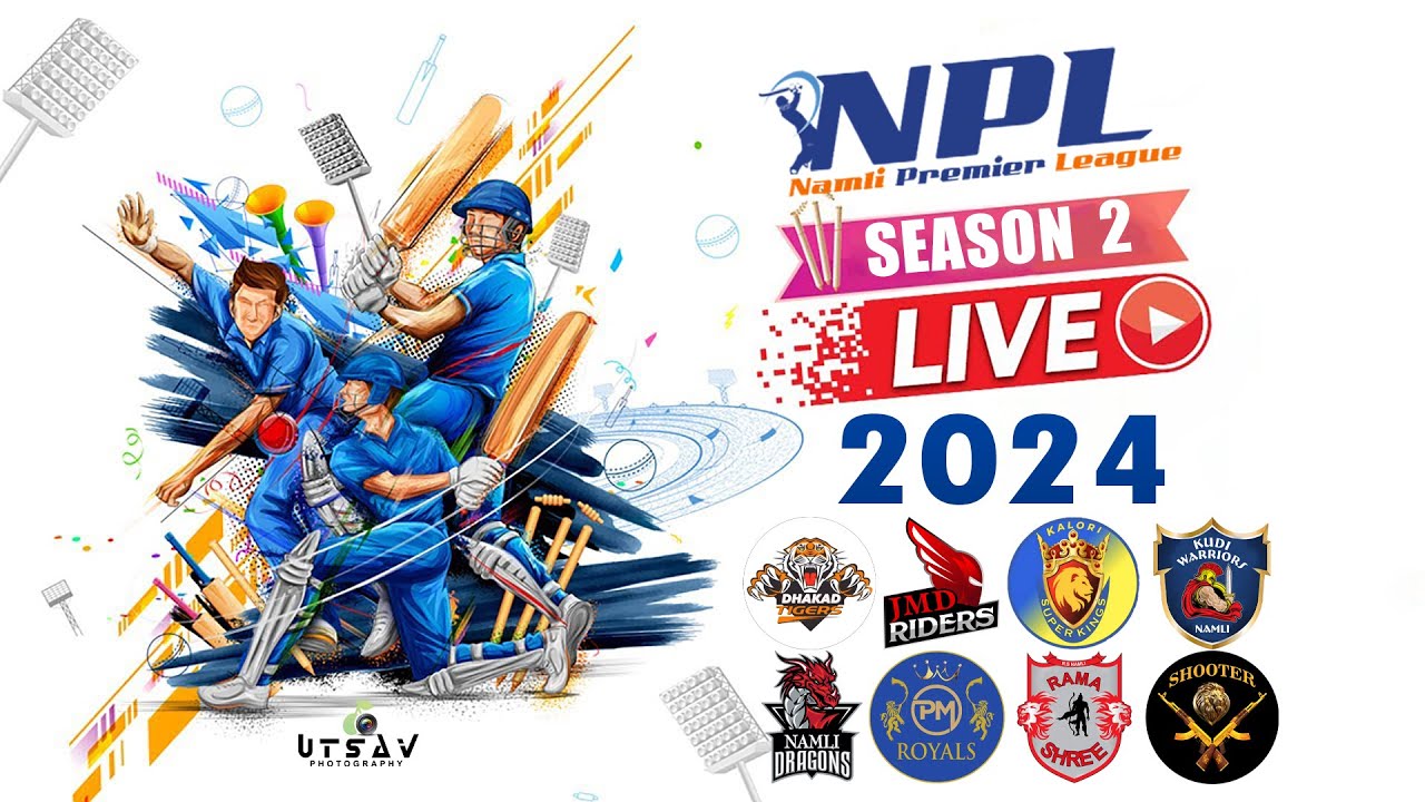 NPL 2 Live ll Namli Premier League 2024 ll नामली प्रीमियर लीग 2024 लाइव