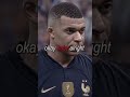 mbappe. losing final #football