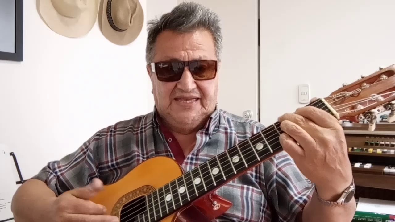 CARIÑITO SIN MI cover Pastor López