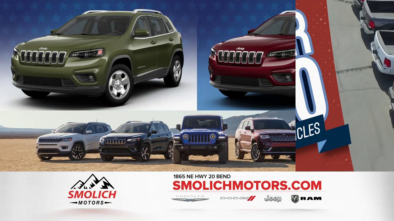 Smolich Motors Bend Or >> Labor Day Clearance Event Smolich Motors Smolich Motors Bend Or >> Labor Day Clearance Event Smolich Motors