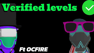 Playing new verified level on GRAB VR (ft @XenolithGRAB )