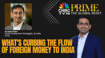 The Global Reset | What Will FIIs Do In 2026? | CNBC TV18 Prime