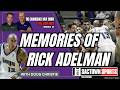 Doug Christie reflects on the life & legacy of Kings legend Rick Adelman 💜