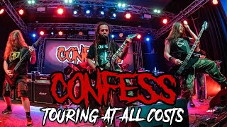 Tour Diary: Touring at All Costs (On The Road With NILE) l PART 1