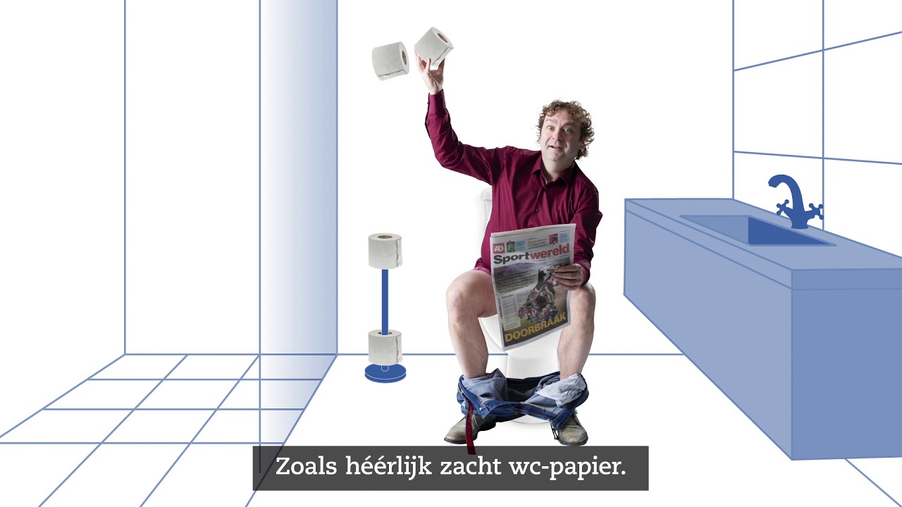 Oud Papier Schiedam - Irado