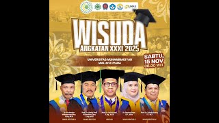 Download Lagu WISUDA SARJANA ANGKATAN XXXI MP3
