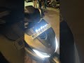 5 LED Fog Lights Available on our store Enfield and activa zone📍#automobile #royalenfield #activa