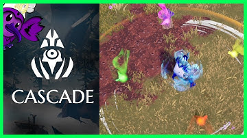 New FROST ESCALATION Cell: Cascade - Overpowered or Inconvenient?