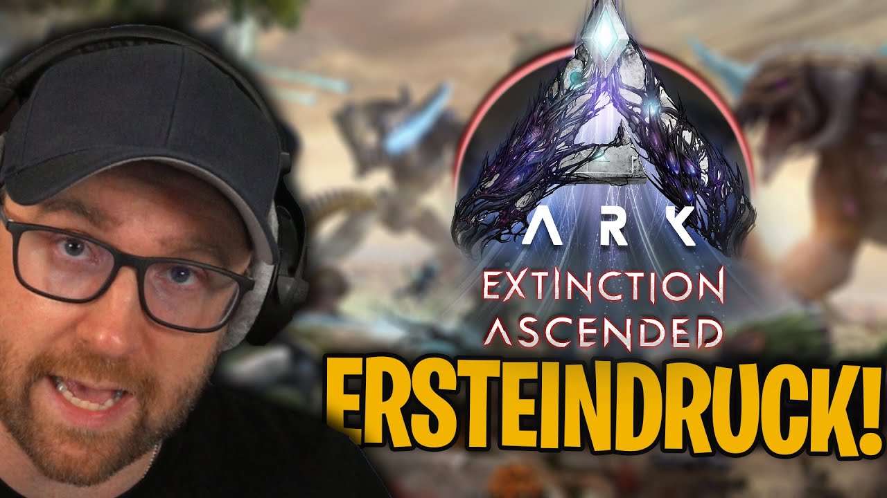 Extinction ist da, und SO sieht es aus...