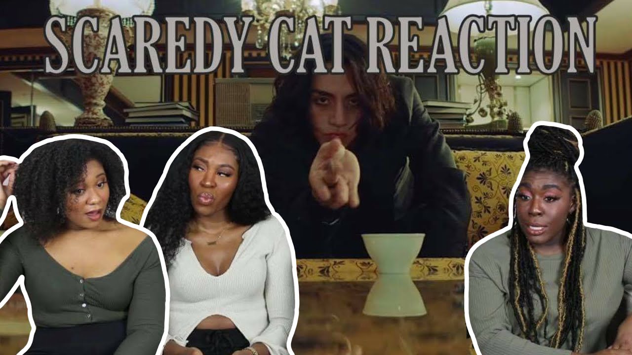 DPR IAN - Scaredy Cat (OFFICIAL M/V) (Reaction) 