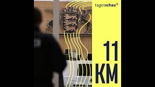 Waffen und Wahn: Reichsbürger-Prozess beginnt | 11KM - der tagesschau-Podcast