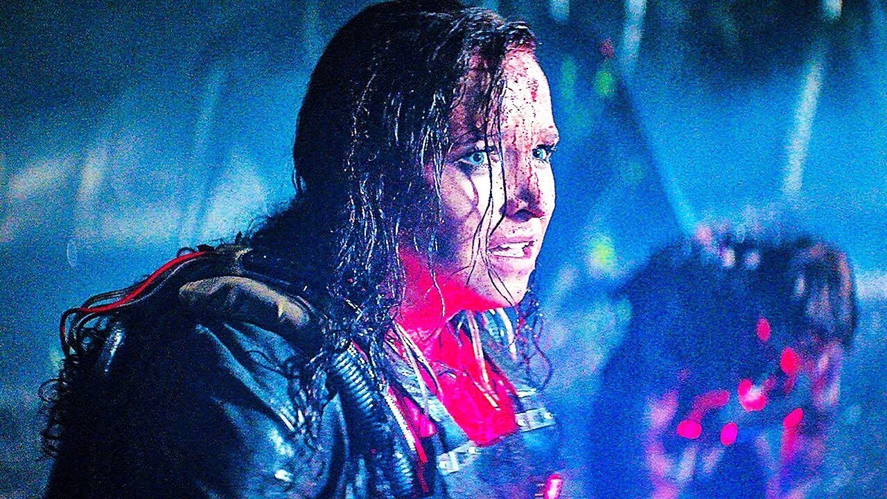 Дезматч - Русский трейлер (HD)