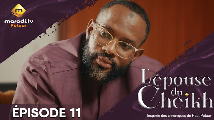 Série - L' épouse Du Cheikh - Saison 1 - Épisode 11 - VOSTFR