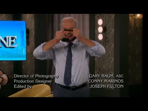 Frasier (2023) - New "Tossed Salads and Scramble Eggs" ending theme