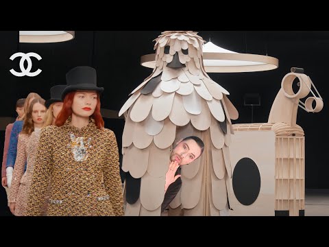 Worst Chanel Show Ever - Reviewing CHANEL Spring-Summer 2023 Haute Couture  Runway 