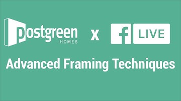 Advanced Framing Techniques