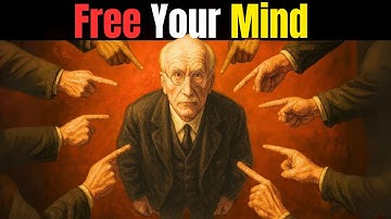 How to Stop the World from Controlling Your Mind - Carl Jung