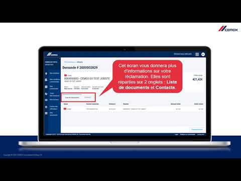 CEMEX Go Mes factures