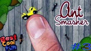 Ant Smasher, Best Free Game Android Gameplay #3 screenshot 5