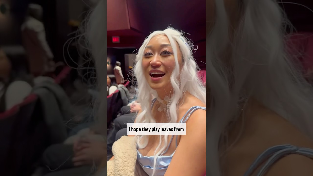 went to the avatar the last airbender concert and i was in tears most of it 🥲 #avatar#atla#cosplay