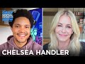 Chelsea Handler - Infusing Serious Topics Into Her Comedy Special | The Daily Social Distancing Show