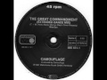 Camouflage - The Great Commandment (Extended Dance Mix)