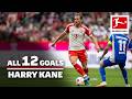 Harry Kane  - 12 Goals In Just 9 Games!