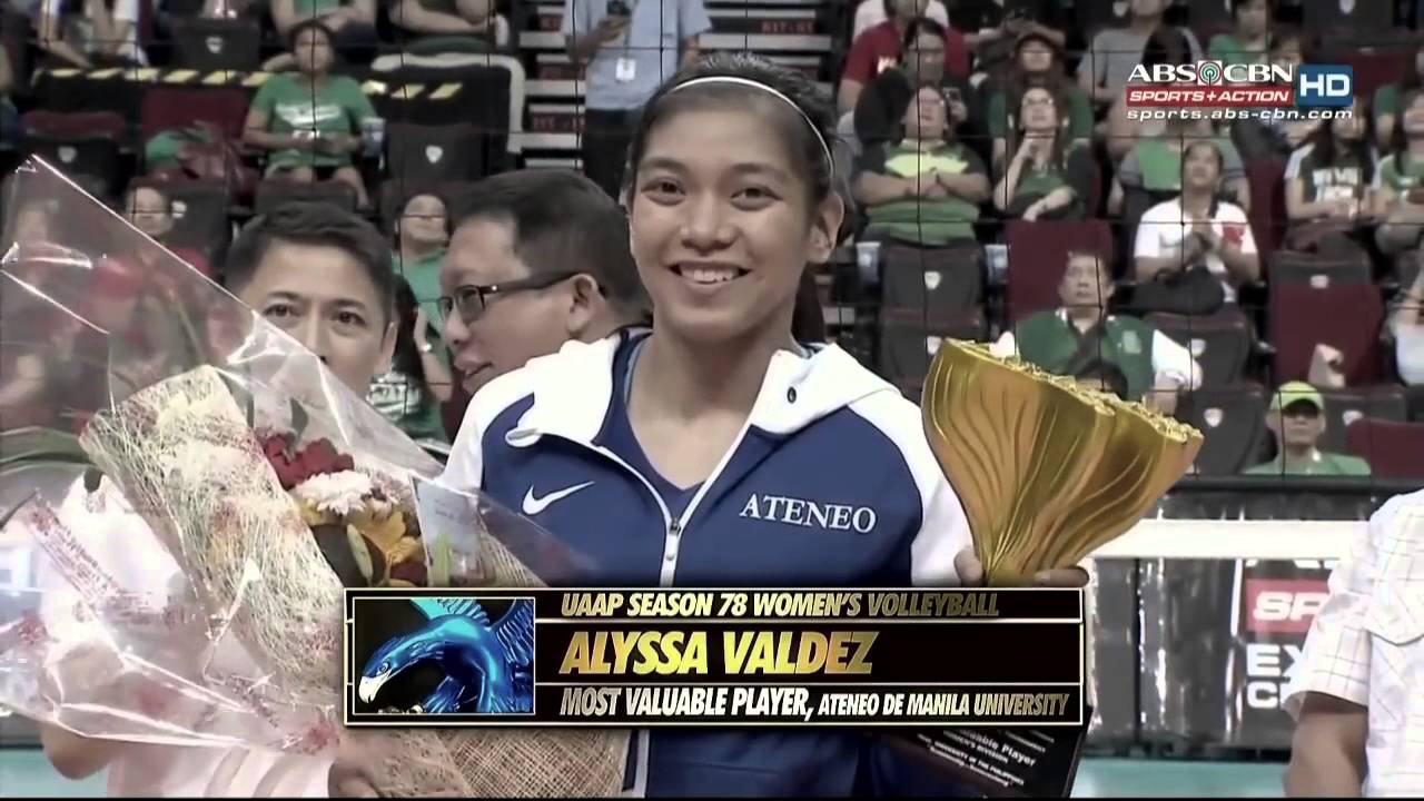 Alyssa Valdez Tribute - Stole the Show