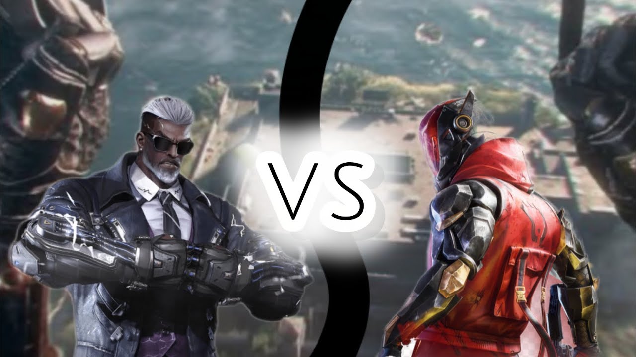 1 VS 2 قتال فرق