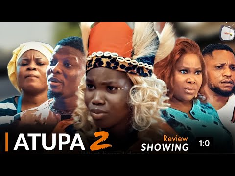 Atupa 2 Latest Yoruba Movie Review 2024 Drama | Abebi | Rotimi Salami | Lagata | Toyin Alausa