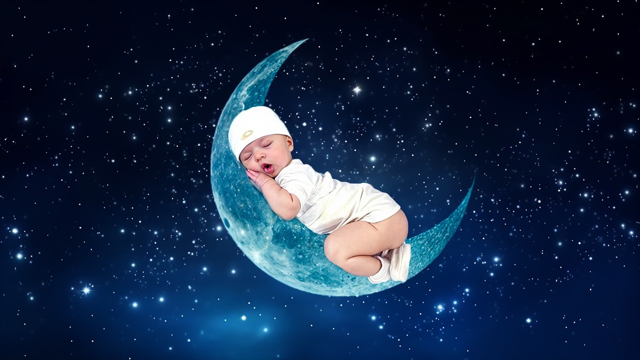 Calming White Noise for Baby Sleep | Gentle Audio to Reduce Crying & Help Colicky Baby Rest | No Ads