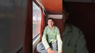 Ayush Sir Real Train Announcement 🥺♡ @MasterSahab-Foundation