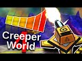 MORE LAND = BETTER CANNONS! - CREEPER WORLD 4