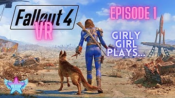Fallout 4 VR/ Episode 1 / Join me on my adventure through the waste land. #vr #fallout #fallout4