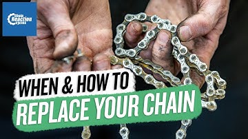 When and How to Replace your MTB Chain | CRC |