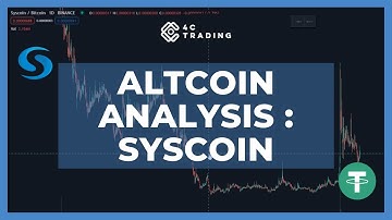 SysCoin analysis #crypto #syscoin #trading #4ctrading