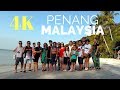 Jenny chau  batu ferringhi beach penang malaysia in 4k