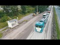 23 дні оновлення дороги між Тернополем і Дружбою: що вже готово?