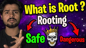 What is Rooting ? | Rooting Android Advantages And Disadvantages | Safe or Dangerous | 2022