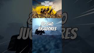 ✅🔥HELLDIVERS 2 esta siendo un EXITO!!🔥✅ #eneplayyt #helldivers2 #noticiasps5 #juegosgratis  #gamer