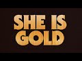 L'Tric & Miles Graham - She Is Gold (Official Audio)