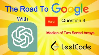 ChatGPT cracks Leetcode interview quest 4