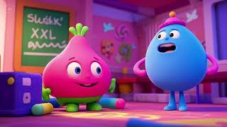 Squish Swirl Chalk 2 Color Your World With Fun