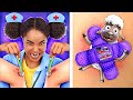 ¡El HOSPITAL de Amanda la Aventurera y Woolly! ¡Impresionantes Trucos Para Padres! ¡