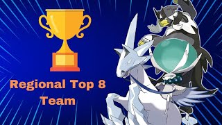 I Almost Won a Huge Tournament With This Team