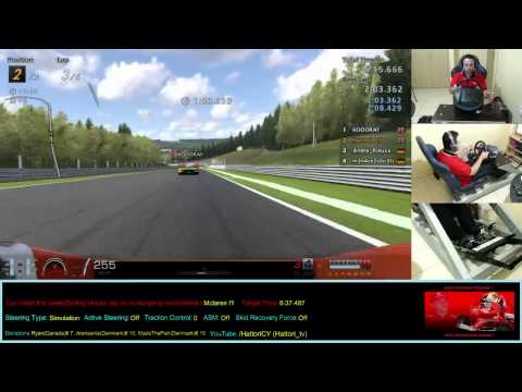 Gt6 Mazda 787 B Online Race Spa Francorchamps Streaming Footage Youtube