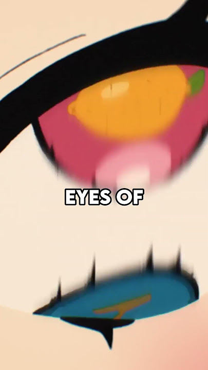DID YOU KNOW? Mushoku Tensei - Demon Eyes (Part 1) #anime #mushokutensei #shorts