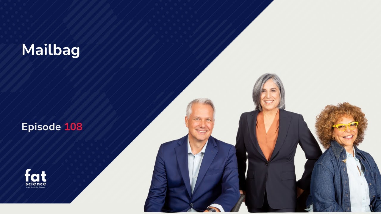 Mailbag: Low Blood Sugar Explained, Food Noise, Calorie Restriction, Metabolic Health on a Budget