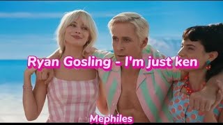 Ryan Gosling - I'm just Ken (Tradução/legendado)